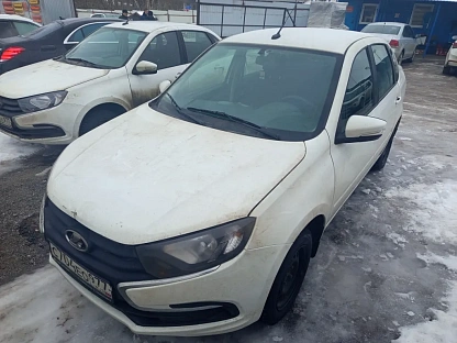 Легковой авто Lada Granta седан 5799 - (АЛ)