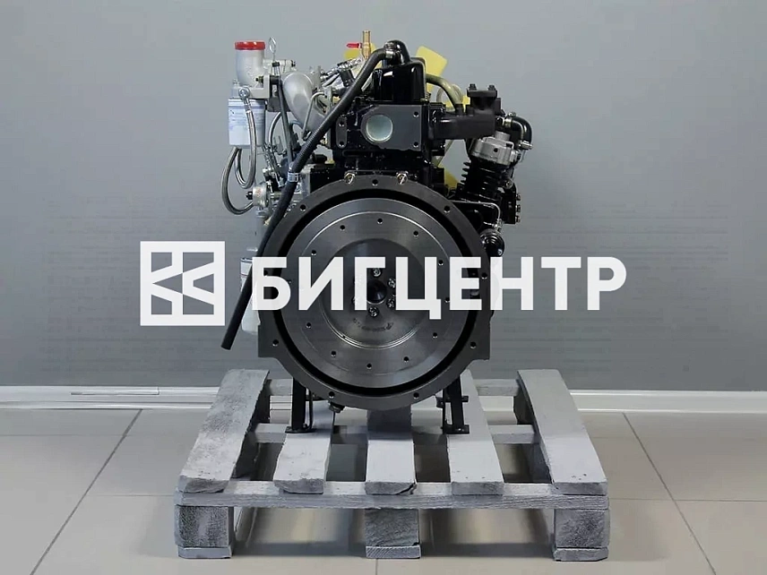 Двигатель YUCHAI YCD4R11G-68 50 kWt (O)