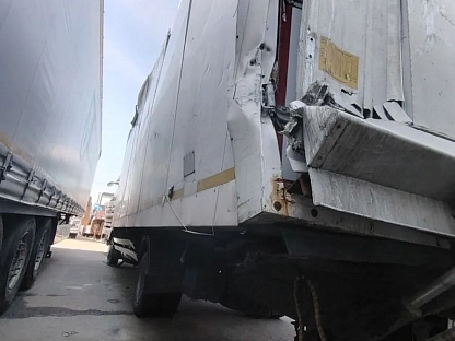 Рефрижератор JAC N90 000008411 - (АЛ)