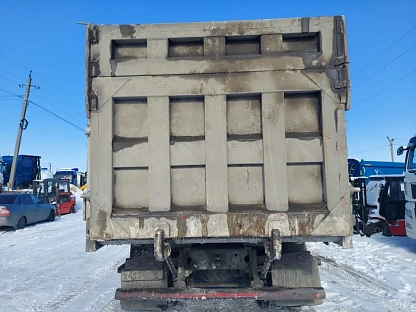 Самосвал Shacman SX33186T366C 000007108 - (АЛ)