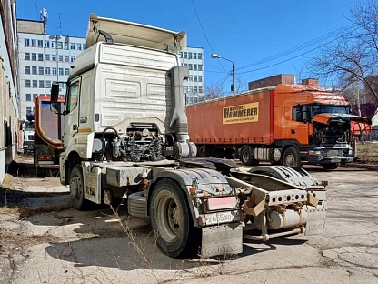Тягач седельный КАМАЗ 5490-S5 (M1840) 000007828 - (АЛ)