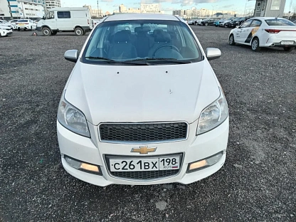 Легковой авто Chevrolet Nexia 4669 - (АЛ)