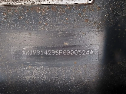 Полуприцеп BONUM 914296-04 000007389 - (АЛ)