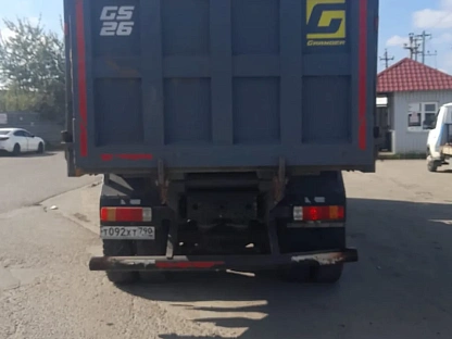 Самосвал FAW CA3250P66K2T1E5 796 - (АЛ)