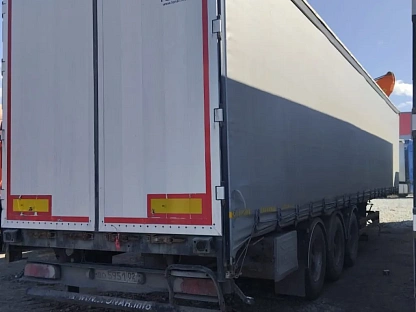Полуприцеп Тонар 9888 4093 - (АЛ)