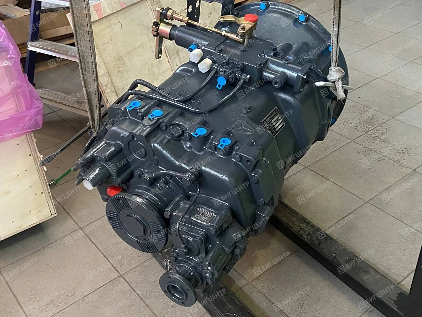 КПП HW18709  (HW18709071011) SINOTRUK (О)