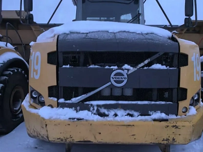 Самосвал карьерный Volvo A40F 000008082 - (АЛ)