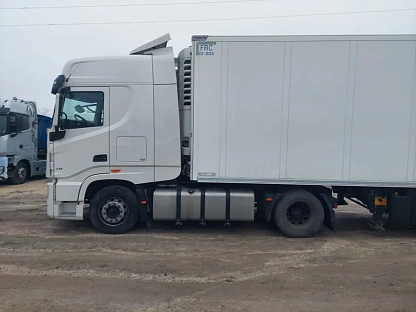 Тягач седельный DongFeng DFH4180 6047 - (АЛ)