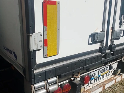 Полуприцеп SCHMITZ SCB*S3B 000008527 - (АЛ)