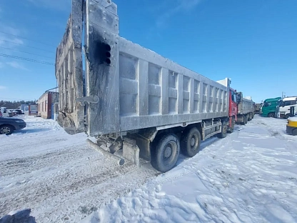 Самосвал Shacman SX33186T366C 000007103 - (АЛ)
