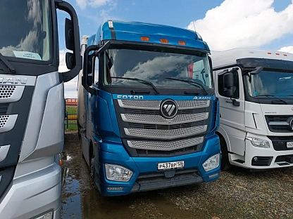 Тягач седельный Foton AUMAN EST A 1846 AMT (4189SLFKA) 000008200 - (АЛ)