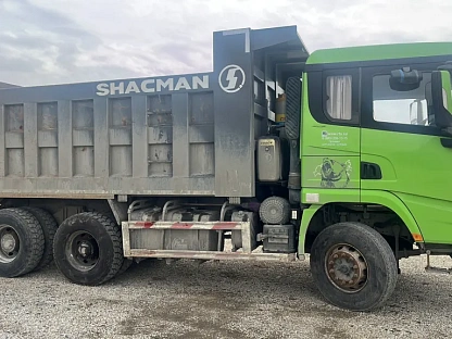 Самосвал Shacman SX32586V384 000008284 - (АЛ)