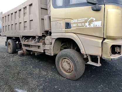 Самосвал Shacman SX32586W385С 000008304 - (АЛ)