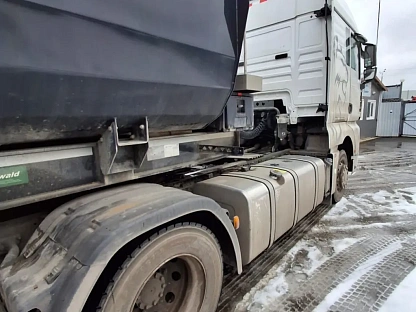 Тягач седельный Sitrak C7H ZZ4186V361HE 000007216 - (АЛ)