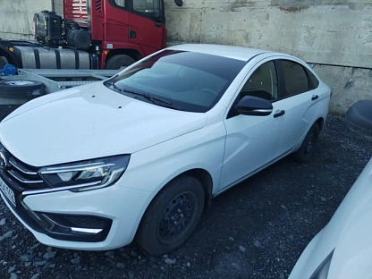 Легковой авто Lada Vesta седан 5454 - (АЛ)