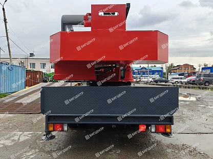 Бурильно-крановая машина ISUZU MAXXPOWER DC5T