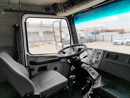 Самосвал МАЗ 6516С9-521-005 2661 - (АЛ)