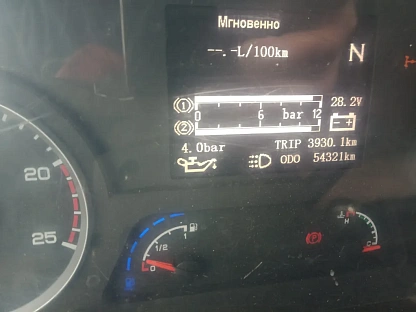 Самосвал Shacman SX32586V384 000008044 - (АЛ)
