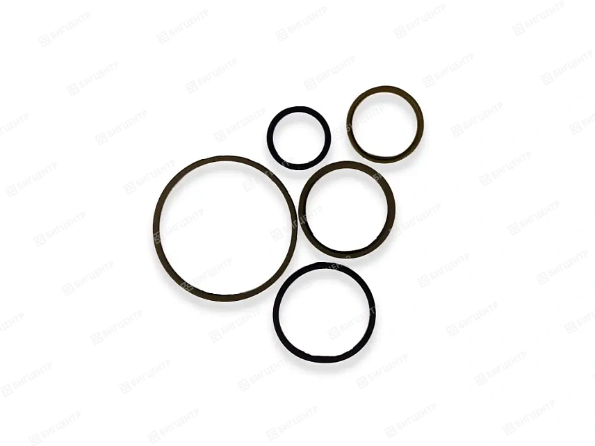 Ремкомплект гидроцилиндра поворота для грейдера XCMG GR215 (аналог)