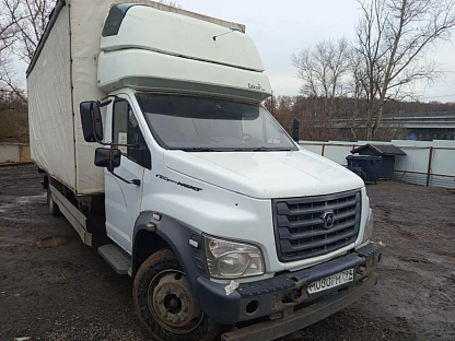 Шторный грузовик ГАЗ C41R36 000007115 - (АЛ)