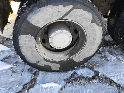 Самосвал Shacman SX3258DR384 000008073 - (АЛ)