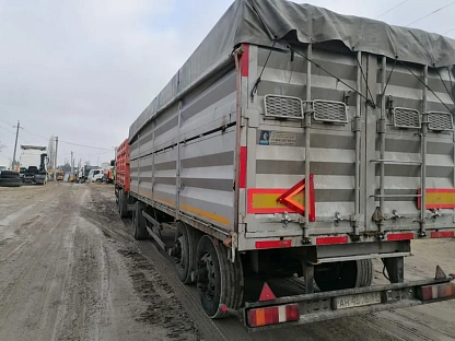 Прицеп НЕФАЗ 8332-04 000007530 - (АЛ)