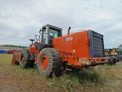 Погрузчик HITACHI ZW550-G 3658 - (АЛ)