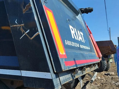 Прицеп РИАТ 3D-R651 (85830F) 000008166 - (АЛ)