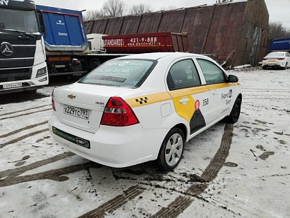 Легковой авто Chevrolet Nexia 5983 - (АЛ)