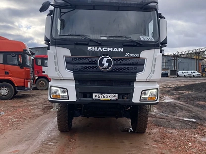 Самосвал Shacman SX32586W385С 4099 - (АЛ)