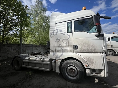 Тягач седельный Sitrak ZZ4186V391HE 000007540 - (АЛ)
