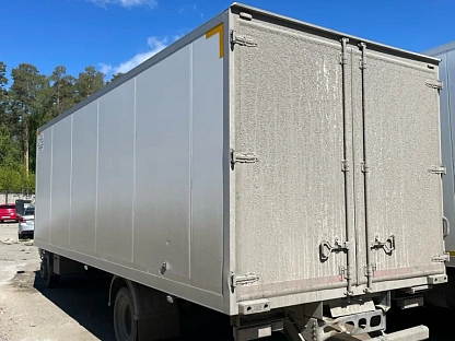Рефрижератор MITSUBISHI FUSO FUSO CANTER TF 7.5 2358 - (АЛ)
