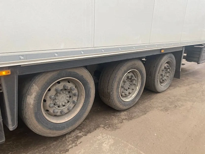 Полуприцеп SCHMITZ SKO24/L 000007905 - (АЛ)
