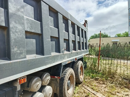 Самосвал Shacman SX33186V366 988 - (АЛ)