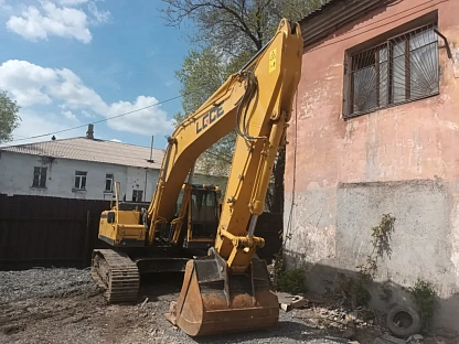 Экскаватор SDLG/LGCE E6300F 2710 - (АЛ)