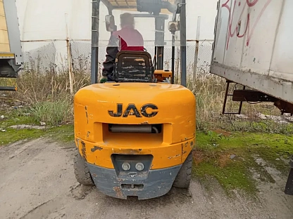 Погрузчик JAC CPCD 35 4370 - (АЛ)