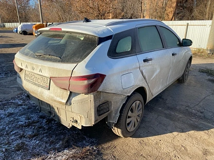 Легковой авто Lada Vesta SW 5401 - (АЛ)