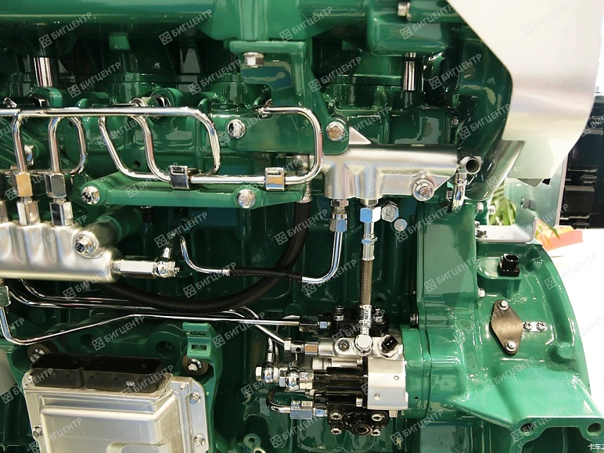 Двигатель FAW CA6DL3-35E6 Евро-6 258kW (C)