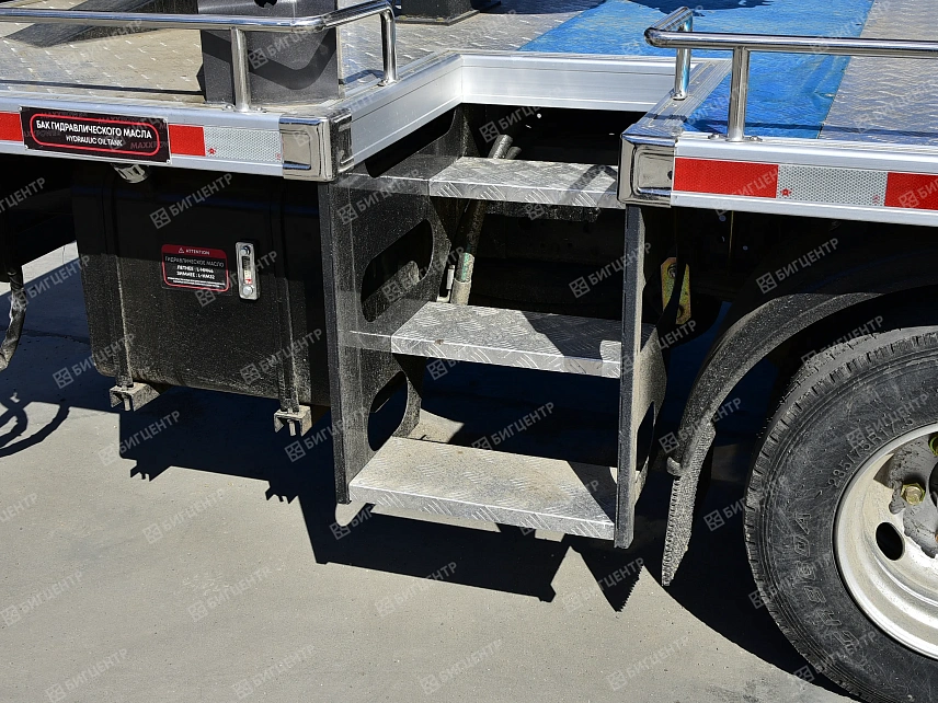 Автовышка ISUZU MAXXPOWER MX36R Premium