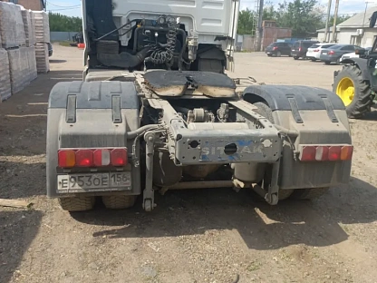 Тягач седельный Sitrak C7H ZZ4186V361HE 2627 - (АЛ)