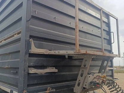Полуприцеп BONUM 914280-01 5742 - (АЛ)