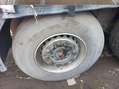 Полуприцеп ORTHAUS V3 000008287 - (АЛ)