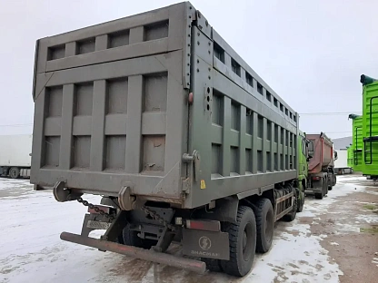 Самосвал Shacman SX33186W366C 000007136 - (АЛ)