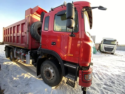 Самосвал JAC N350 5860 - (АЛ)