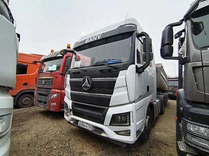 Тягач седельный SANY 495AS 000008000 - (АЛ)