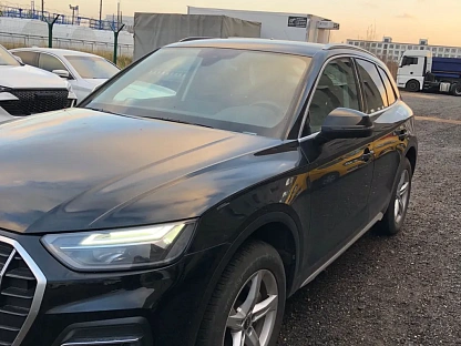 Легковой авто Audi Q5 6285 - (АЛ)