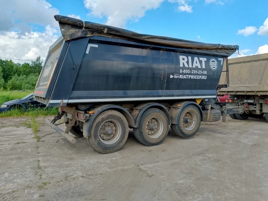 Прицеп РИАТ 3D-R651 (85830F) 000008176 - (АЛ)