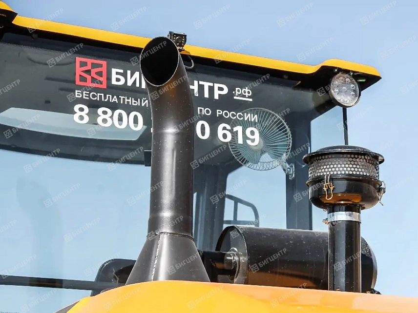 Фронтальный погрузчик RMX (RUNMAX) 930E (БЦ) (930DAK11024 от 01.24)