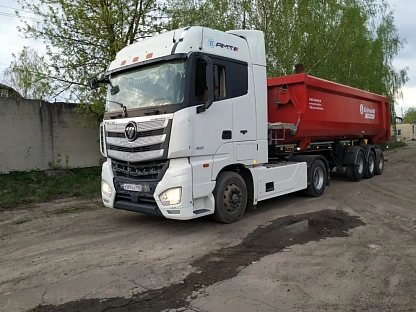 Тягач седельный Foton AUMAN EST A 1846 AMT (4189SLFKA) 2187 - (АЛ)