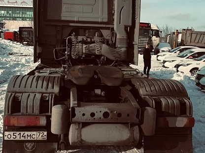 Тягач седельный Foton AUMAN BJ4189SLFKA 000008250 - (АЛ)
